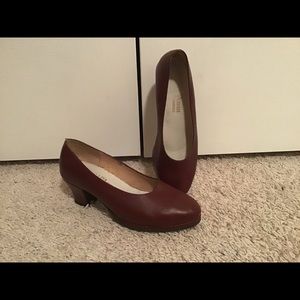 NEW Custom Leather Shoes